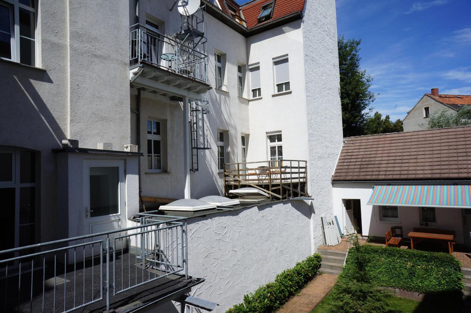 3 Wunderschoene Ferienwohnungen Kornhoff Naumburg  Rom bilde
