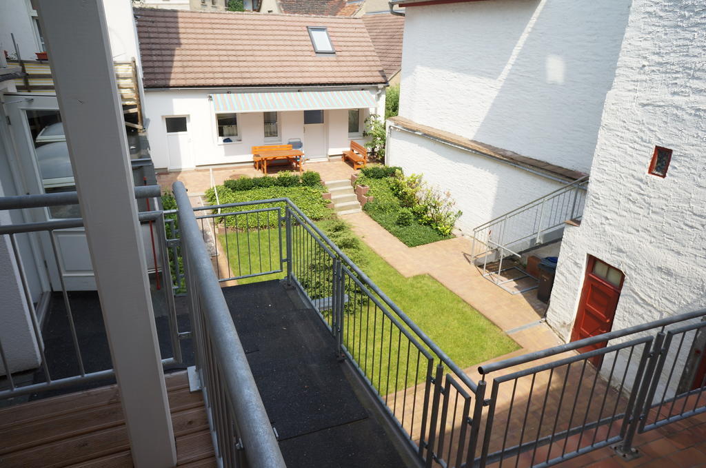3 Wunderschoene Ferienwohnungen Kornhoff Naumburg  Rom bilde
